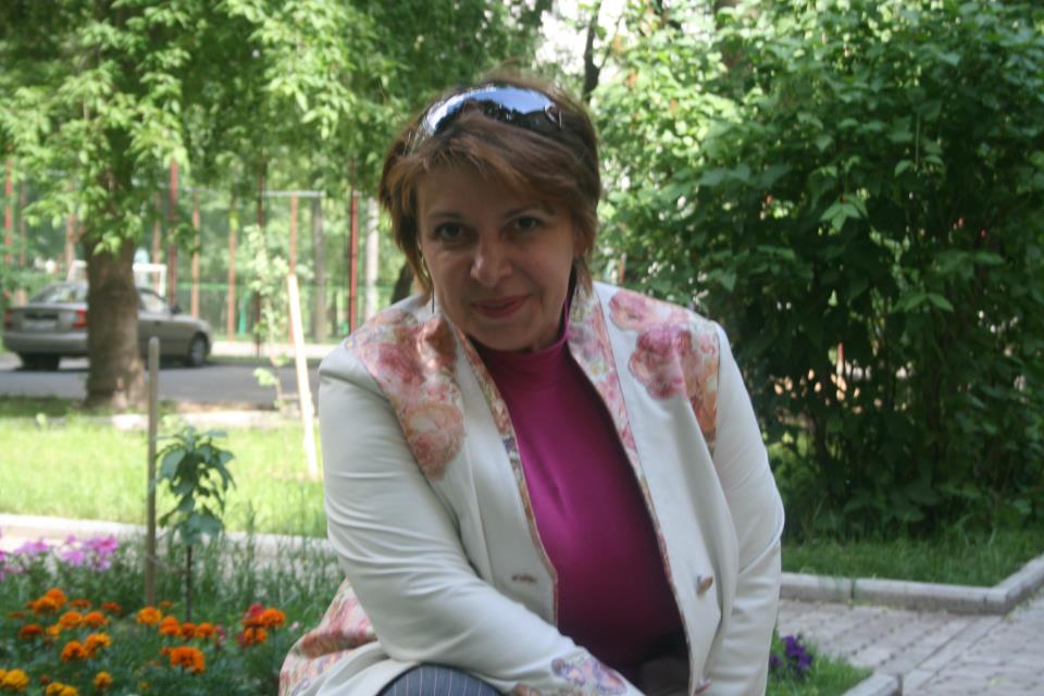 Кукайн Марина Валерьевна